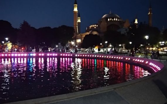 Ayasofya – imperiyaların əzəməti