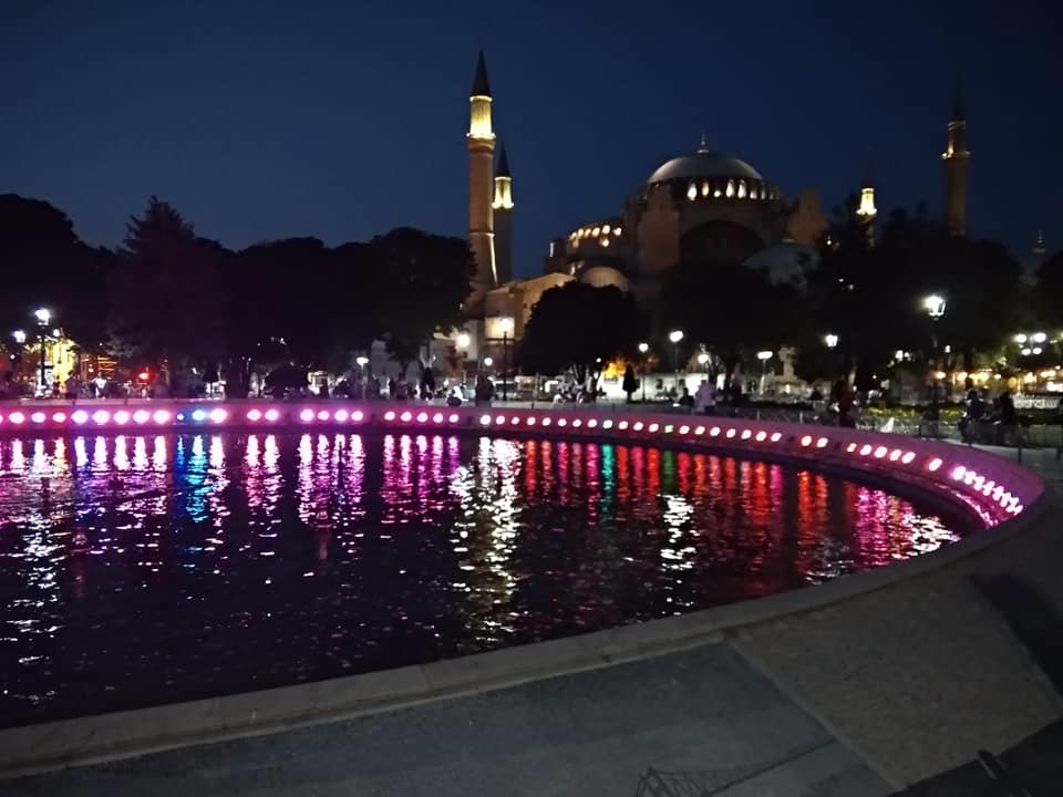 Ayasofya – imperiyaların əzəməti