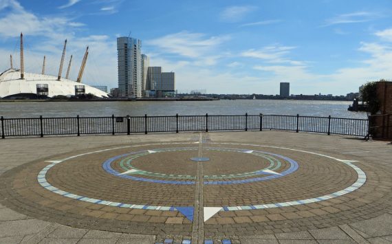 Dünyanın sıfır nöqtəsi