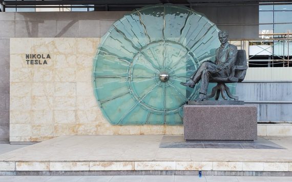 Nikola Tesla