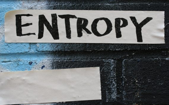 Entropiya və Nizamsızlıq