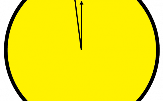 Qiyamət saatı – Son 100 saniyə