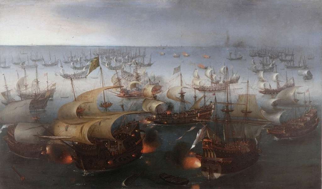 Məğlubedilməz armada